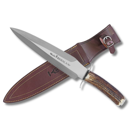 CUCHILLO DE REMATE "REHALA-27A" MUELA A
