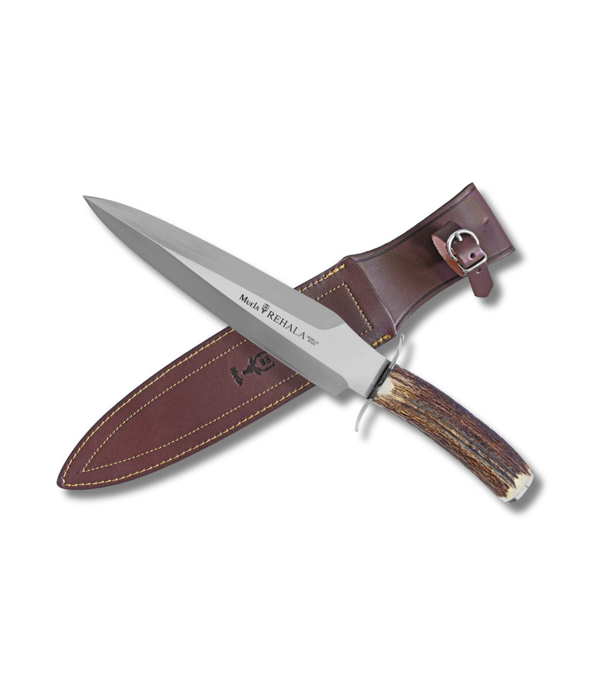 CUCHILLO DE REMATE "REHALA-27A" MUELA A
