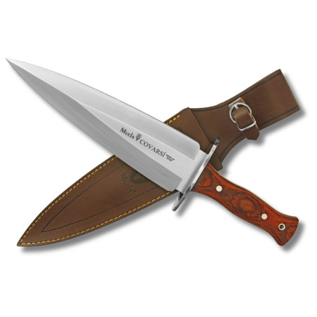 CUCHILLO DE REMATE ENTERIZO "COVARSI-24R" MUELA A