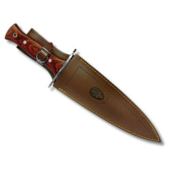 CUCHILLO DE REMATE ENTERIZO "COVARSI-24R" MUELA B