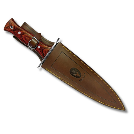 CUCHILLO DE REMATE ENTERIZO "COVARSI-24R" MUELA B