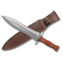 CUCHILLO DE REMATE "PODENQUERO 26R" MUELA A