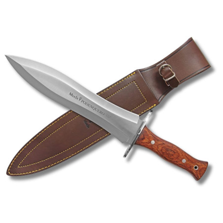 CUCHILLO DE REMATE "PODENQUERO 26R" MUELA A