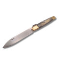 NAVAJA ARTESANA "MACHETE DE LUJO TORO" R.BUSTOS 3