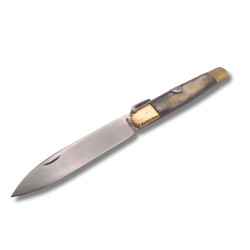 NAVAJA ARTESANA "MACHETE DE LUJO TORO" R.BUSTOS 3