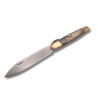 NAVAJA ARTESANA "MACHETE DE LUJO TORO" R.BUSTOS 3