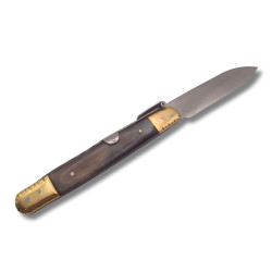 NAVAJA ARTESANA "MACHETE DE LUJO TORO" R.BUSTOS 3 A