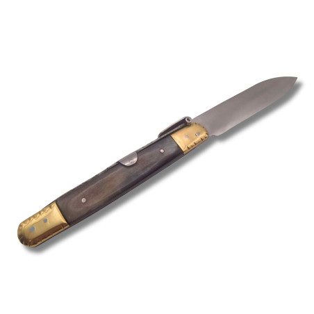 NAVAJA ARTESANA "MACHETE DE LUJO TORO" R.BUSTOS 3 A