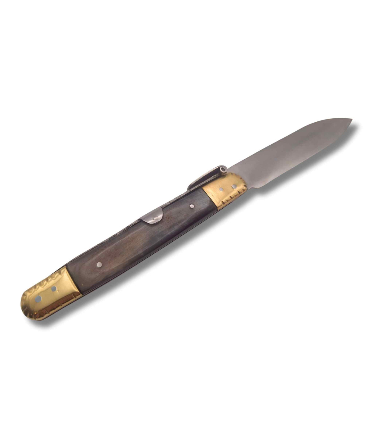NAVAJA ARTESANA "MACHETE DE LUJO TORO" R.BUSTOS 3 A