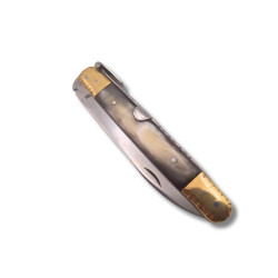 NAVAJA ARTESANA "MACHETE DE LUJO TORO" R.BUSTOS 3 C