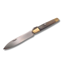 NAVAJA ARTESANA "MACHETE DE LUJO TORO" R.BUSTOS 4