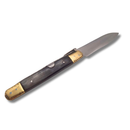 NAVAJA ARTESANA "MACHETE DE LUJO TORO" R.BUSTOS 4 A