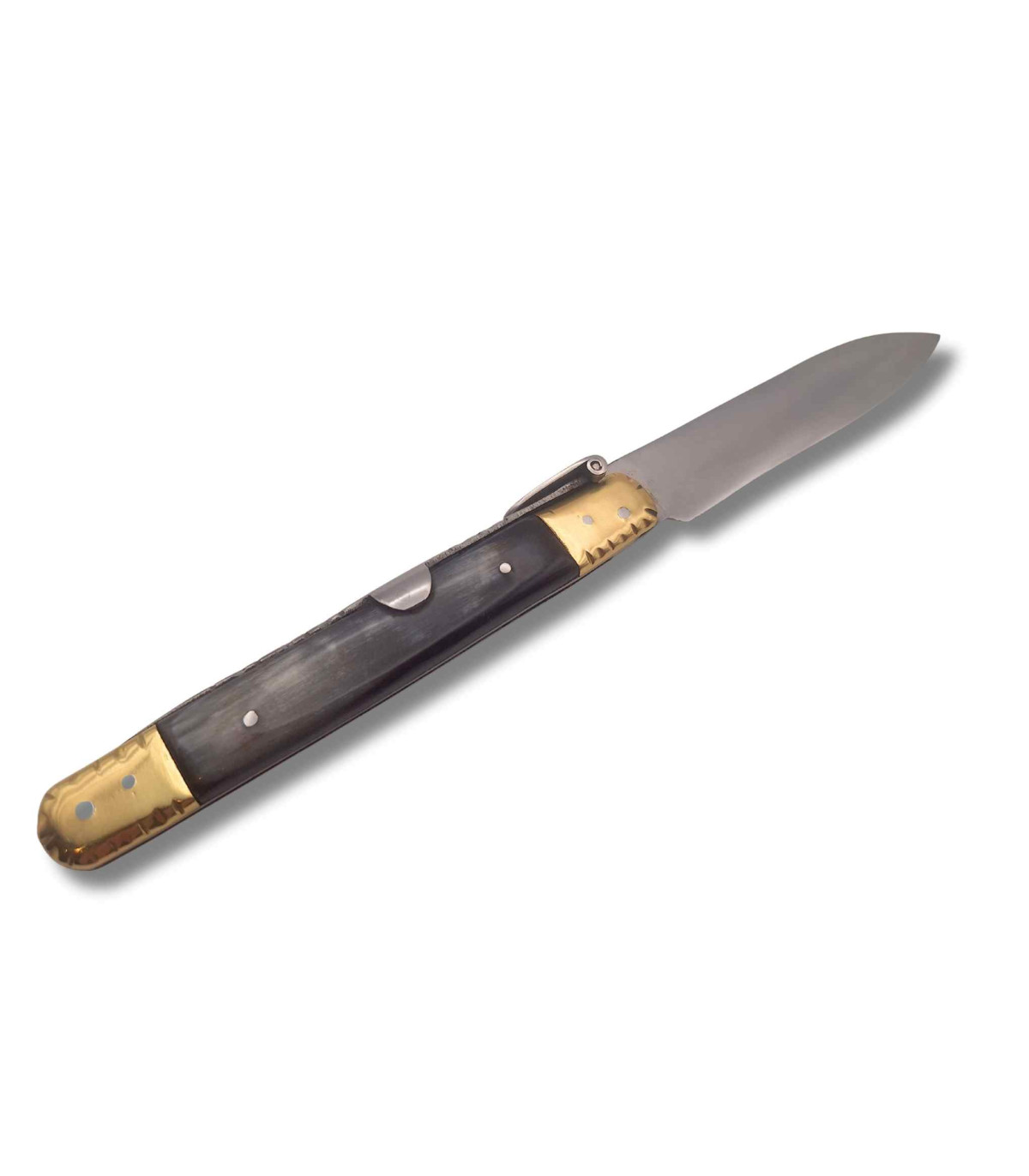NAVAJA ARTESANA "MACHETE DE LUJO TORO" R.BUSTOS 4 A