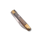 NAVAJA ARTESANA "MACHETE DE LUJO TORO" R.BUSTOS 4 C