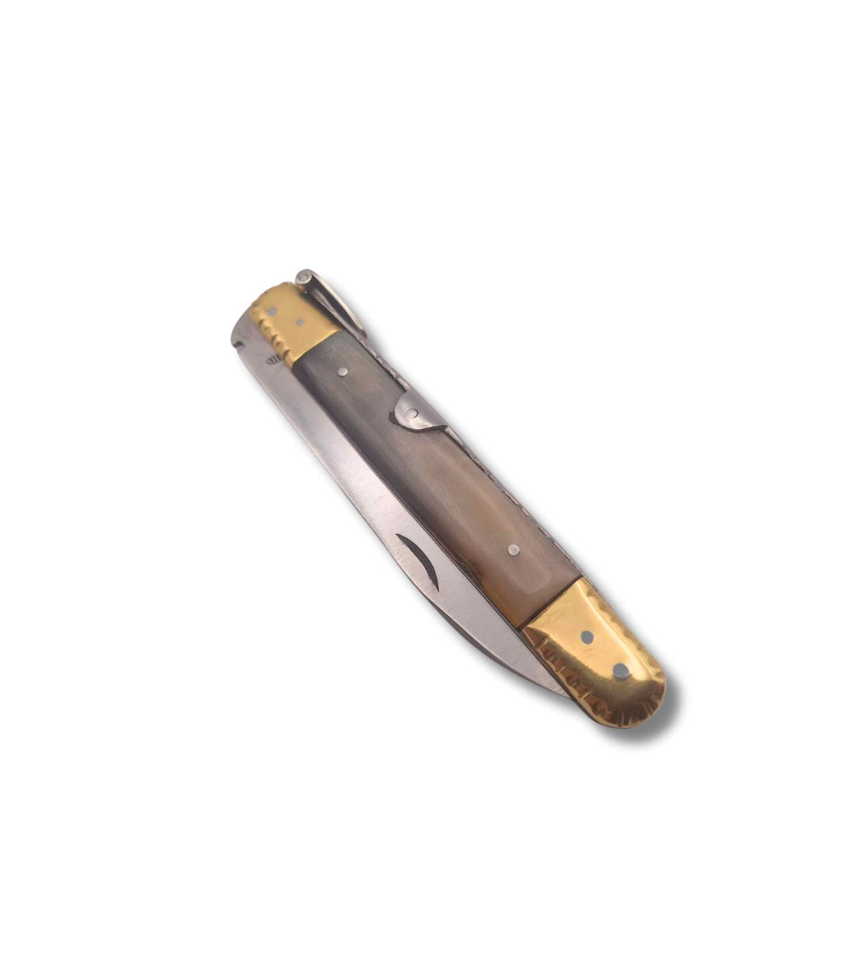 NAVAJA ARTESANA "MACHETE DE LUJO TORO" R.BUSTOS 4 C
