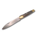 NAVAJA ARTESANA MACHETE  TORO R.BUSTOS 5
