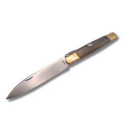 NAVAJA ARTESANA MACHETE  TORO R.BUSTOS 5