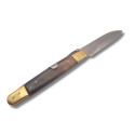 NAVAJA ARTESANA MACHETE  TORO R.BUSTOS 5 A
