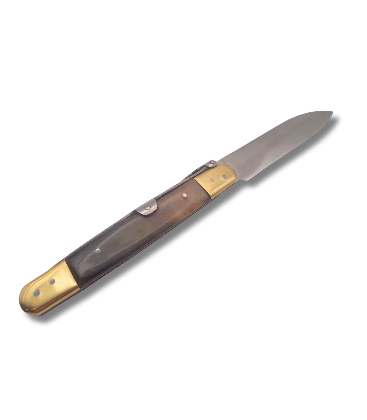 NAVAJA ARTESANA MACHETE  TORO R.BUSTOS 5 A