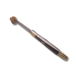 NAVAJA ARTESANA MACHETE  TORO R.BUSTOS 5 B