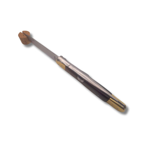 NAVAJA ARTESANA MACHETE  TORO R.BUSTOS 5 B