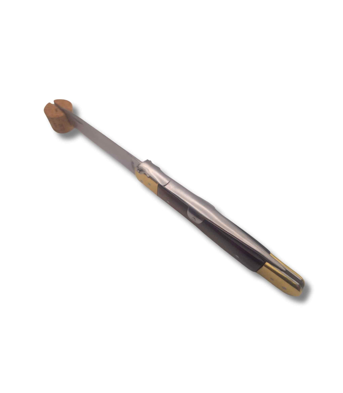 NAVAJA ARTESANA MACHETE  TORO R.BUSTOS 5 B