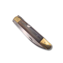 NAVAJA ARTESANA MACHETE  TORO R.BUSTOS 5 C