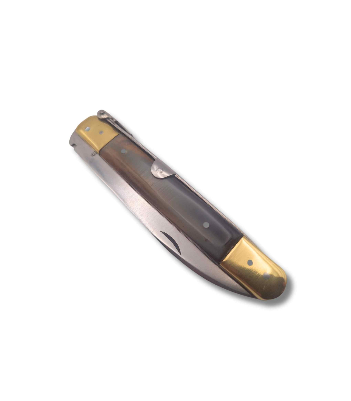 NAVAJA ARTESANA MACHETE  TORO R.BUSTOS 5 C