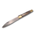 NAVAJA ARTESANA MACHETE  TORO R.BUSTOS 6