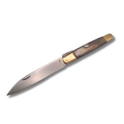 NAVAJA ARTESANA MACHETE  TORO R.BUSTOS 6