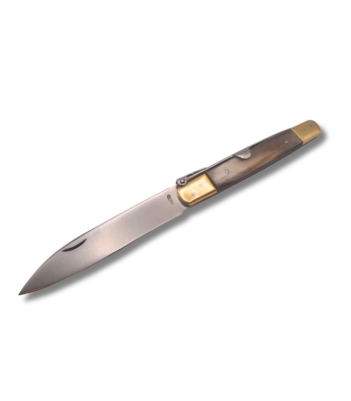 NAVAJA ARTESANA MACHETE  TORO R.BUSTOS 6