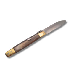 NAVAJA ARTESANA MACHETE  TORO R.BUSTOS 6 A