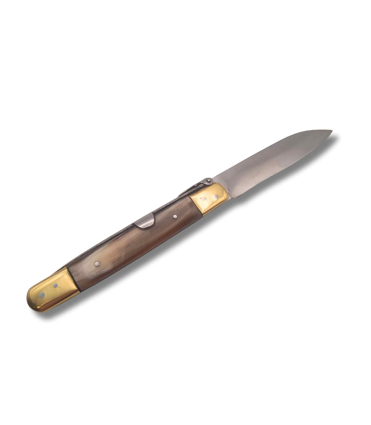 NAVAJA ARTESANA MACHETE  TORO R.BUSTOS 6 A