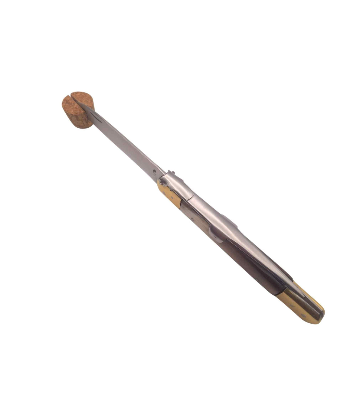NAVAJA ARTESANA MACHETE  TORO R.BUSTOS 6 B