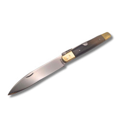 NAVAJA ARTESANA MACHETE  TORO R.BUSTOS 7