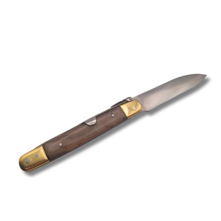NAVAJA ARTESANA MACHETE  TORO R.BUSTOS 7 A