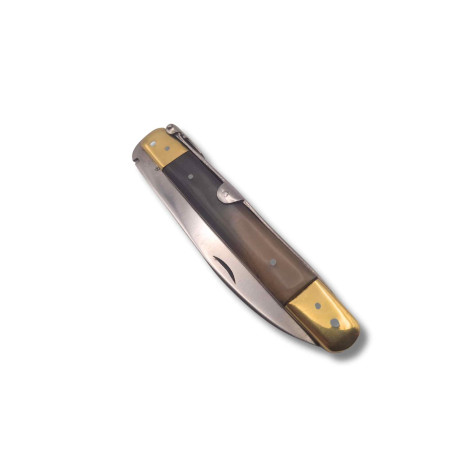 NAVAJA ARTESANA MACHETE  TORO R.BUSTOS 7 C