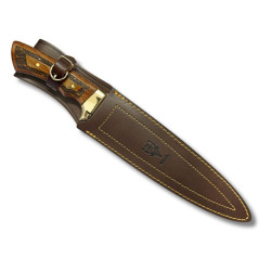 CUCHILLO ENTERIZO DE REMATE "RECOVA" MUELA B