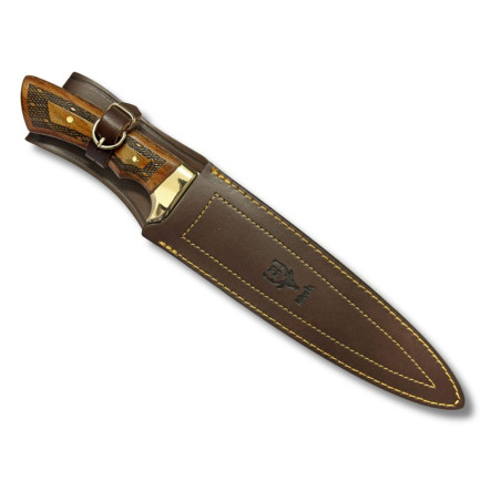 CUCHILLO ENTERIZO DE REMATE "RECOVA" MUELA B