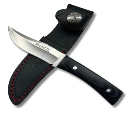 CUCHILLO ENTERIZO DE CAZA "BWE-8M" MUELA A