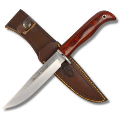 CUCHILLO de CAZA "GRED-13R" MUELA A