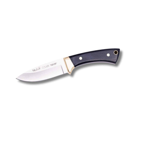 CUCHILLO ENTERIZO DESOLLADOR "COLIBRI-7MIC" MUELA
