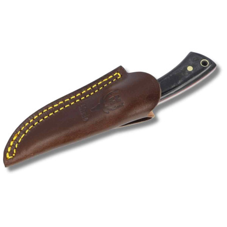 CUCHILLO ENTERIZO DESOLLADOR "COLIBRI-7MIC" MUELA B