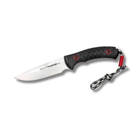 CUCHILLO ENTERIZO TACTICO "PHANTOM-12W" MUELA