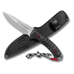 CUCHILLO ENTERIZO TACTICO "PHANTOM-12W" MUELA A