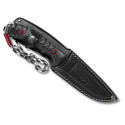 CUCHILLO ENTERIZO TACTICO "PHANTOM-12W" MUELA B