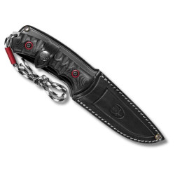 CUCHILLO ENTERIZO TACTICO "PHANTOM-12W" MUELA B