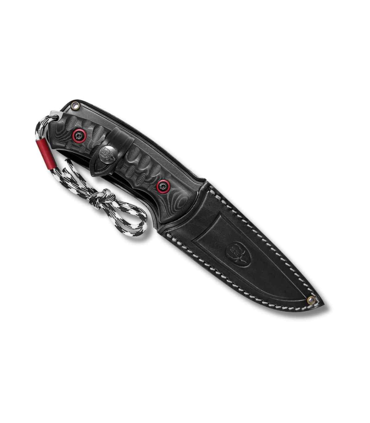 CUCHILLO ENTERIZO TACTICO "PHANTOM-12W" MUELA B