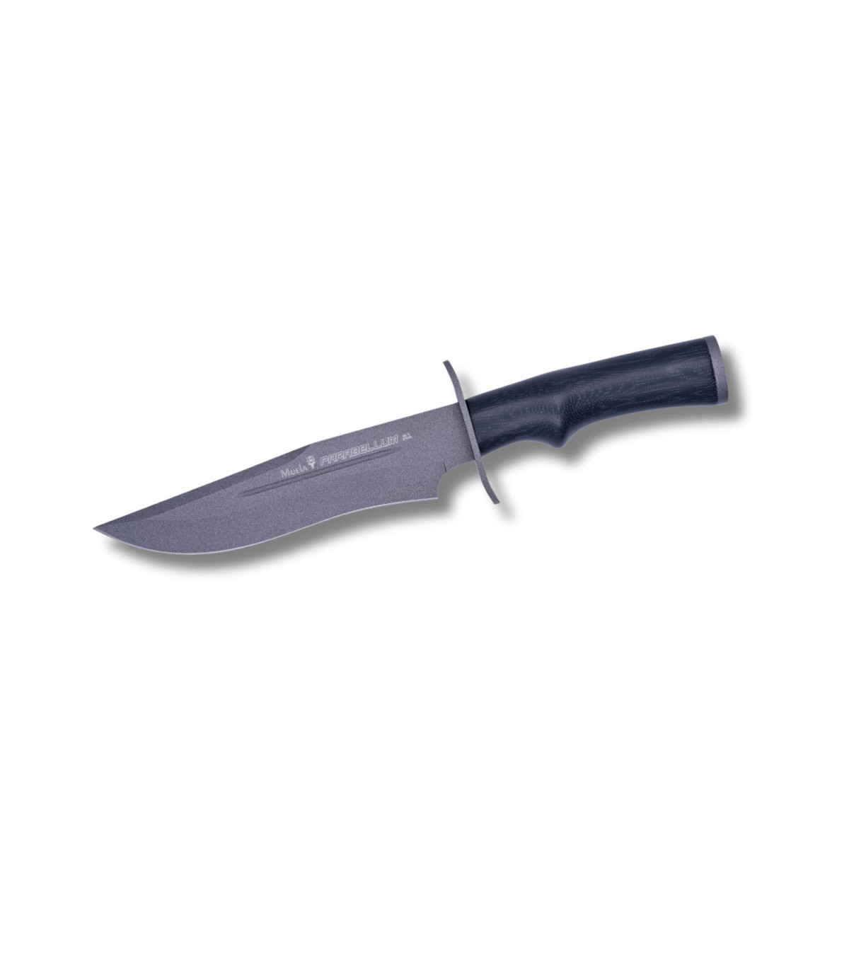 CUCHILLO TACTICO "PARABELLUM-17N" MUELA