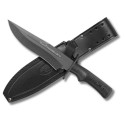 CUCHILLO TACTICO "PARABELLUM-17N" MUELA A